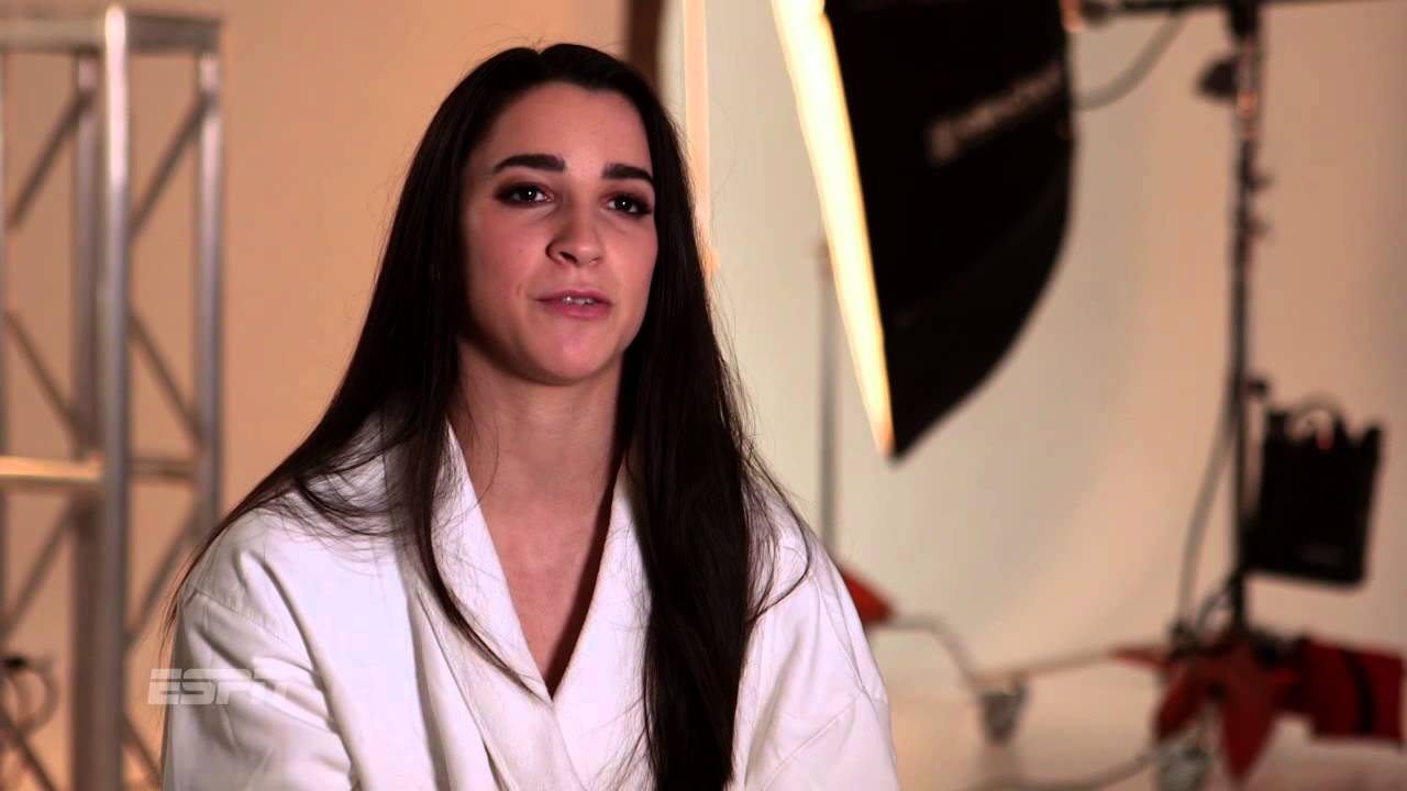 Jewish Olympic Champion Aly Raisman Poses Naked For Espn Jewlicious