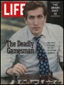 Bobby Fischer, before he went totally nuts