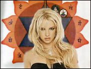 britney and kabbalah? oy this is bad for the jews