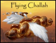 Flying Challahs