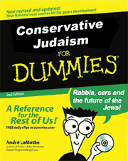 Conservative Judaism Explained