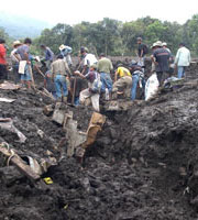 Guatamalan Mudslide