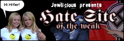 hate site banner