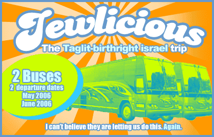 Free Israel trip