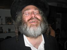 Reb Chaim of Yerushalayim
