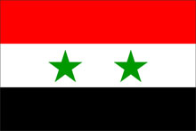 o syria o syria, how lovely are your branches