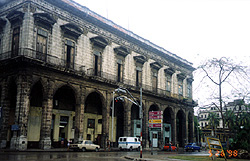 "Centro" in Habana