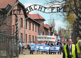 Believe it or not, I went to Auschwitz to get over a bad breakup.