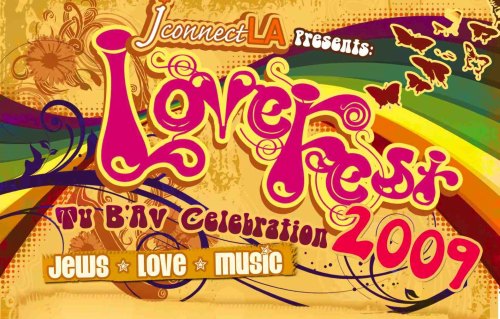 love fest poster 500