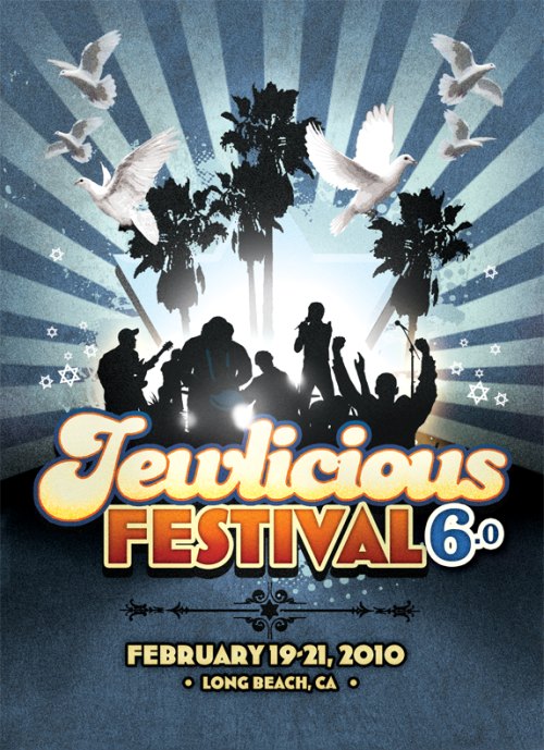 Jewlicious Festival 6 500