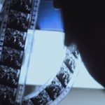 Footage from a film unfinished