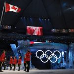 Vancouver Olympics opening ceremony