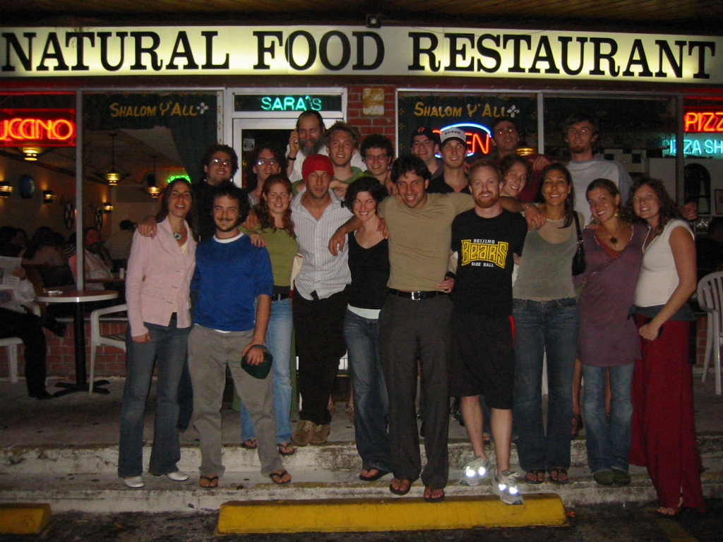 Sarah's Natural Foods