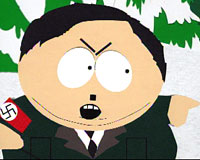 Eric Cartman Hitler