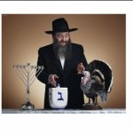 Chabad Rabbi Pardons a Stand-in Turkey