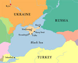 The Crimean Peninsula