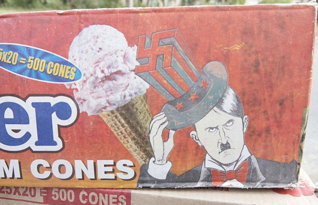 Hitler Ice Cream