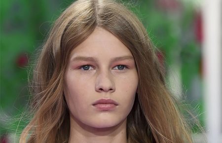 Sofia Mechetner, the new face of Dior, is a 14 year old Israeli from