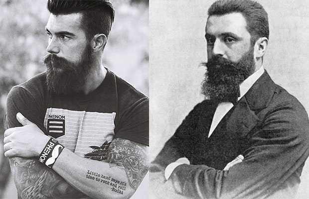Driskell and Herzl