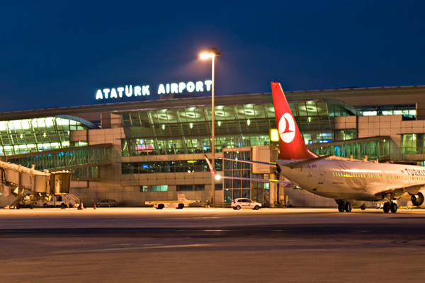 Ataturk Airport 2