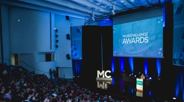 MassChallenge Jerusalem Awards