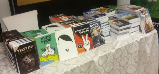 Women in Green conference books for sale