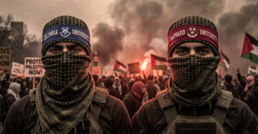 Scary campus situation for Jewish students!