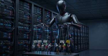 Puppet master bot