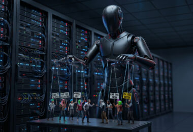 Puppet master bot