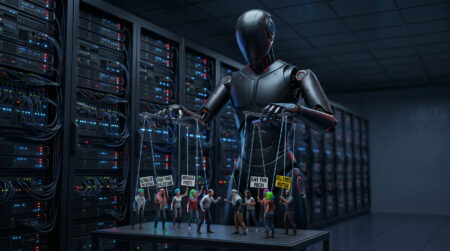 Puppet master bot