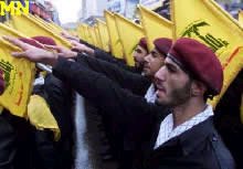 hizballah facists get ready to party with god!