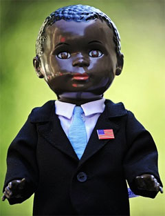 Obama Doll