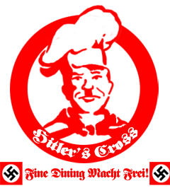 Hitler's Cross prospective logo