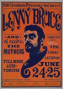 Lenny Bruce z