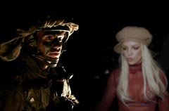 Commando stalking Britney