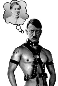 Hitler in Bondage