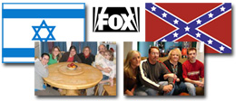 Jews and Rednecks - what a combo!