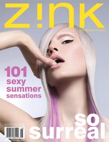 Zink Magazine, Summer 2005